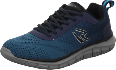 Produktbild von Schnürhalbschuh Sneaker (sportlich) RJ23-092-BL