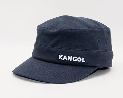 Produktbild von Kappe Kangol - Baumwolle Twill Army Cap - Navy