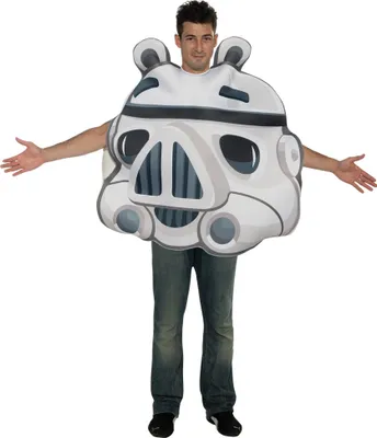 Obrázek produktu pro Kostým Angry Birds Stormtrooper™ pro dospělé