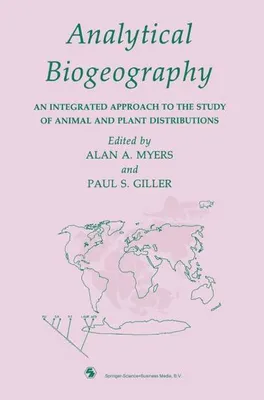 Produktbild von Analytical Biogeography