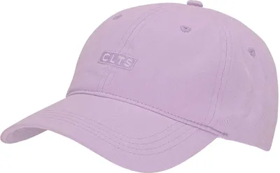 Chillouts Baseball-Cap Serras aus Baumwolle in lila