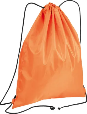 Produktbild von Gymbag / Sportbeutel / Turnbeutel / Farbe: orange