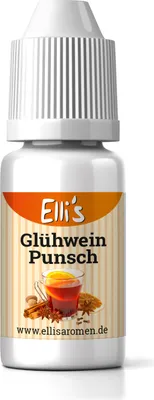 Produktbild von Glühwein Punsch - Ellis Lebensmittelaroma