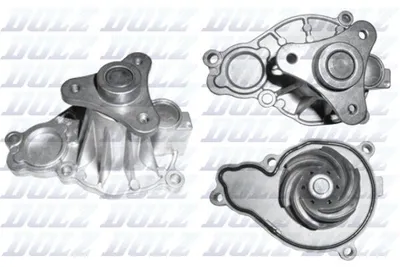 Image de pompe à eau BMW 1/2/3/4