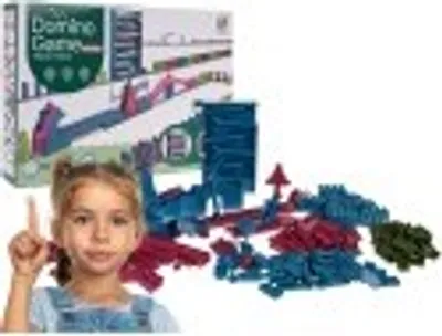 Produktbild von Domino-Set, 130-teilig.