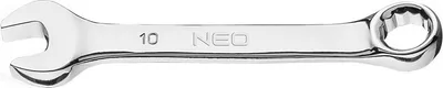 Produktbild von NEO TOOLS Ring-Maulschlüssel 09-762 96mm Chrom-Vanadium-Stahl