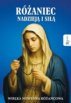 Zdjęcie produktu dla Różaniec nadzieją i siłą. Wielka nowenna