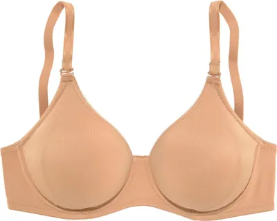 Produktbild von LASCANA T-Shirt-BH caramel Größe 100 Cup F