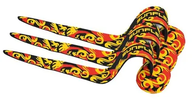 Produktbild von sunflex Tauchbälle Flames Dragon