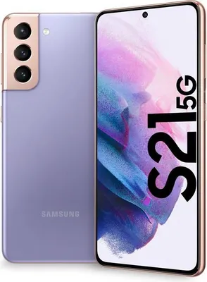 Immagine prodotto di Samsung Galaxy S21 5G SM-G991B smartphone USB tipo-C 8 GB 4000 mAh Viola