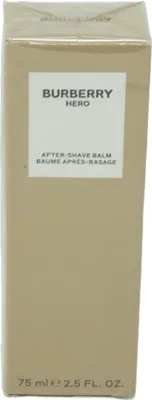 Produktbild von Burberry Hero After-Shave Balm 75 ml
