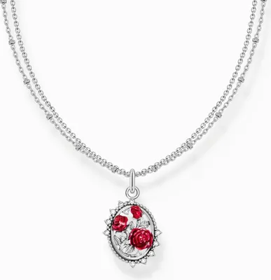 Image de Thomas Sabo - KE2302-691-10-L45V - Collier - Dames - True Romance - 40-45cm
