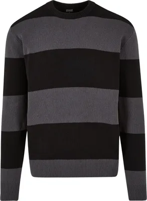Produktbild von Urban Classics - Heavy Oversized Sweatshirt schwarz - XXL