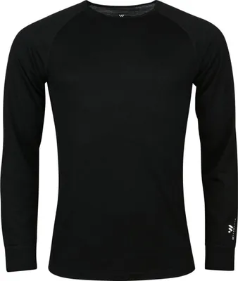 Produktbild von WITEBLAZE NOS EAGLE Merino Long Sleeve S black M