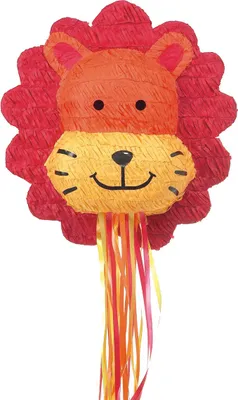 Produktbild von AMSCAN Pinata Lion - Ein Müder