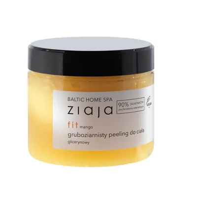 Produktbild von Ziaja Baltic Home Spa - FIT grobkörniges Peeling 300 ml / 5663