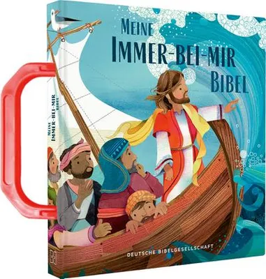 Produktbild von Meine Immer-bei-mir-Bibel