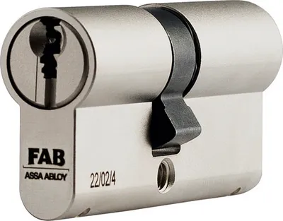 Obrázek produktu pro Bezpečnostní cylindrická vložka FAB 4.00/DPNs 30+40, 5 klíčů, N913B01513.1100