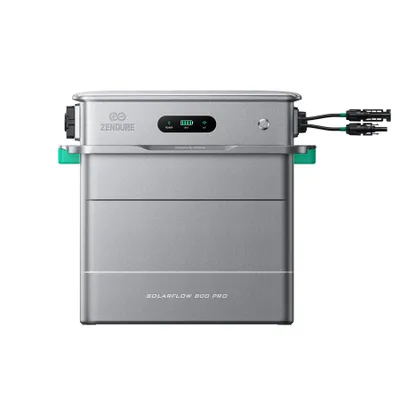Produktbild von Zendure SolarFlow 800 Pro Power Station 1920WH,Balkonkraftwerk,LiFePO ₄