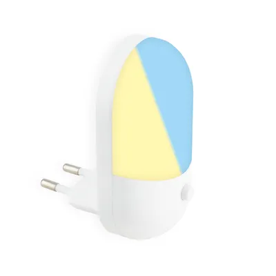 Immagine prodotto di Luce notturna CCT LED, bianca, 6xLED