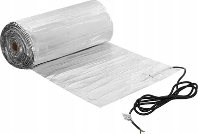 Zdjęcie produktu dla Mata grzewcza pod panele MAL-160W/m² 12m²