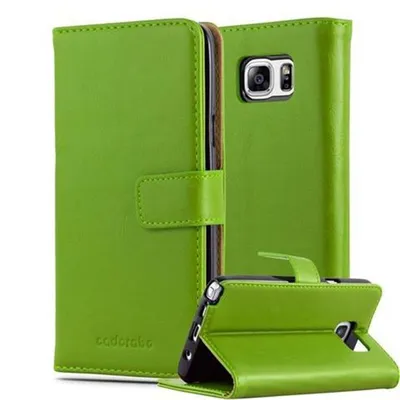 Zdjęcie produktu dla Cadorabo DE-108600, Samsung, Samsung Galaxy NOTE 5, Zielony
