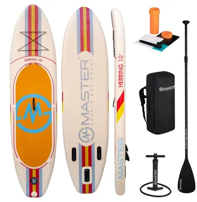 Immagine prodotto di Paddleboard MASTER Aqua Herring - 10