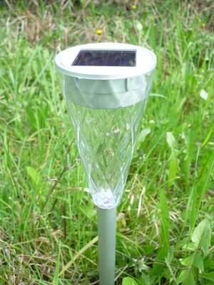 Produktbild von LED Solarleuchte Sandra