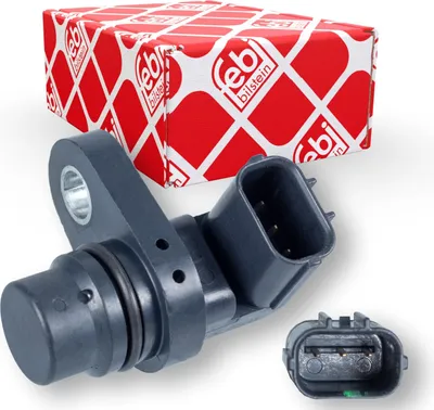 Produktbild von FEBI BILSTEIN 106783 Kurbelwellensensor Impulsgeber für MAZDA 3 (BK)