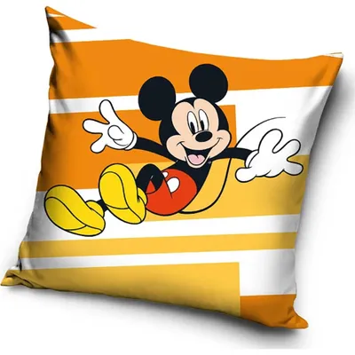 Obrázok produktu pre Obliečka na vankúš Happy Mickey Mouse