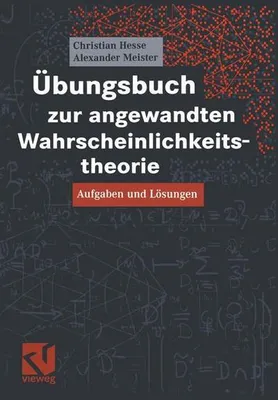 Obrázok produktu pre Übungsbuch zur angewandten Wahrscheinlichkeitstheorie