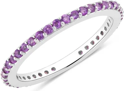 Produktbild von Rafaela Donata Ring Sterling Silber Amethyst 70110260 56
