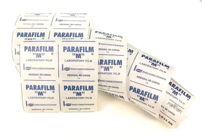 Zdjęcie produktu dla Taśma Parafilm o szerokości 1 m, służąca do uszczelniania, przyklejania, izolowania i maskowania