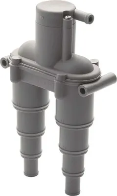 Immagine prodotto di Sifone Vetus Airventv Con valvola Argento 13-32 mm Argento 13-32 mm