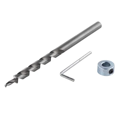 Produktbild von Wolfcraft Tiefenstopp-Bohrer für 4642 Undercover Jig 2933000