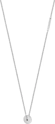 Produktbild von Esprit ESNL00511142 Damen Collier Glow Silber Weiß 45 cm