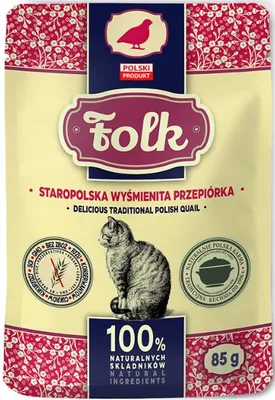 Immagine prodotto di Faraone Narodna Staropolska eccellente pernice sacchetto 85g