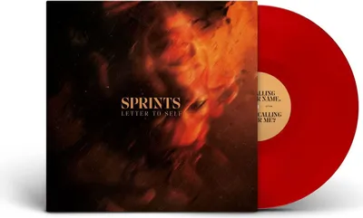 Obrázok produktu pre Sprints: Letter To Self (Limited Edition) (Red Vinyl)