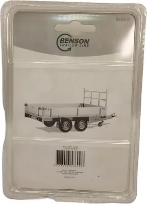 Produktbild von Steckverbinder 7-polige Gegenmetall-Blisterkarte