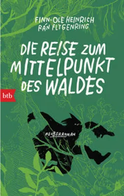Obrázok produktu pre Die Reise zum Mittelpunkt des Waldes