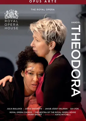 Produktbild von Bullock/Didonato/Bicket/The Royal Opera: Theodora
