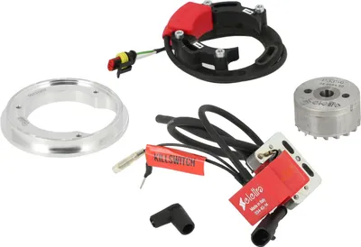 Obrázek produktu pro Selettra Race zapalování 3° kompletní