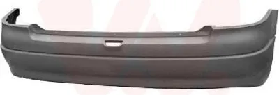 Produktbild von VAN WEZEL Heckstoßstange Stoßfänger Hinten für OPEL Astra G CC (T98) Astra G Classic Schrägheck (T98)