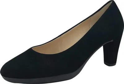 Immagine prodotto di Décolleté Gabor, tacco fino a 45 mm in nero, misura 7
