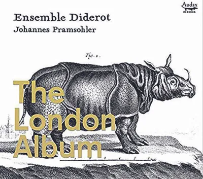 Produktbild von The London Album