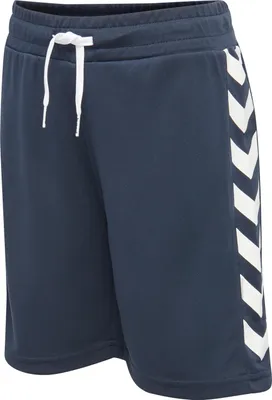 Productafbeelding van Hummel Thim korte broek voor kinderen, blauwgrijs, maat 104