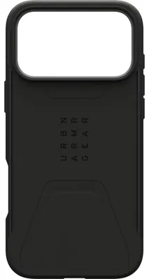 Imagen del producto de Urban Armor Gear 114546114040, funda, para Apple, iPhone 17 Pro Max, 17,5 cm (6,9"), color