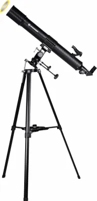 Produktbild von teleskop Taurus 90/900 NG schwarz
