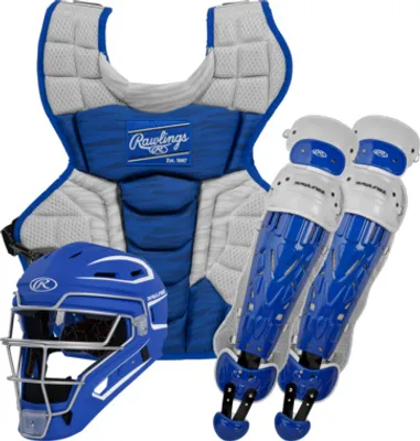 Produktbild von Rawlings CSV2Y Velo 2.0 Youth Catcher's  Color Scarlet/White Baseball/Softball Artikel