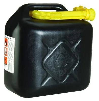 Produktbild von CARTREND 73851 Benzinkanister 10L Kunststoff 48x27x35cm Leicht 405g